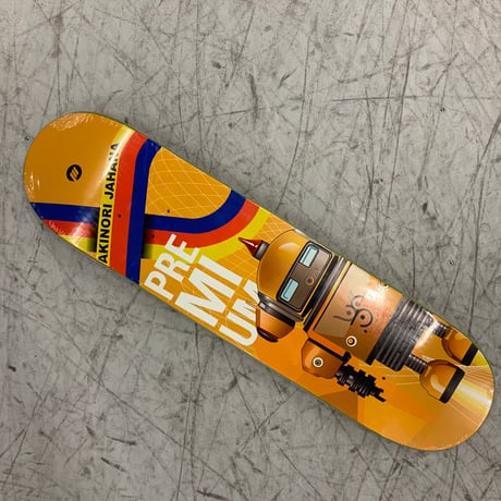 Akinori Jahana スケートボード コンプリート Akinori Jahana スケートボード コンプリート Inawa Skateboarding