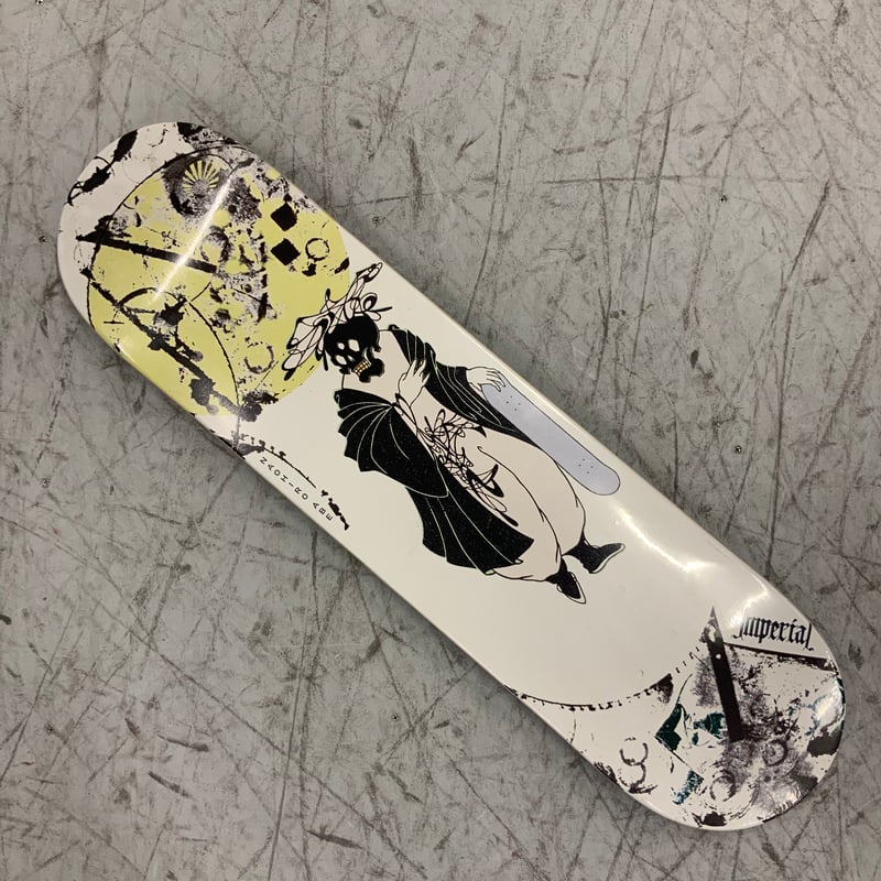Imperial/SCAR EDGE MOON | Inawa Skateboarding
