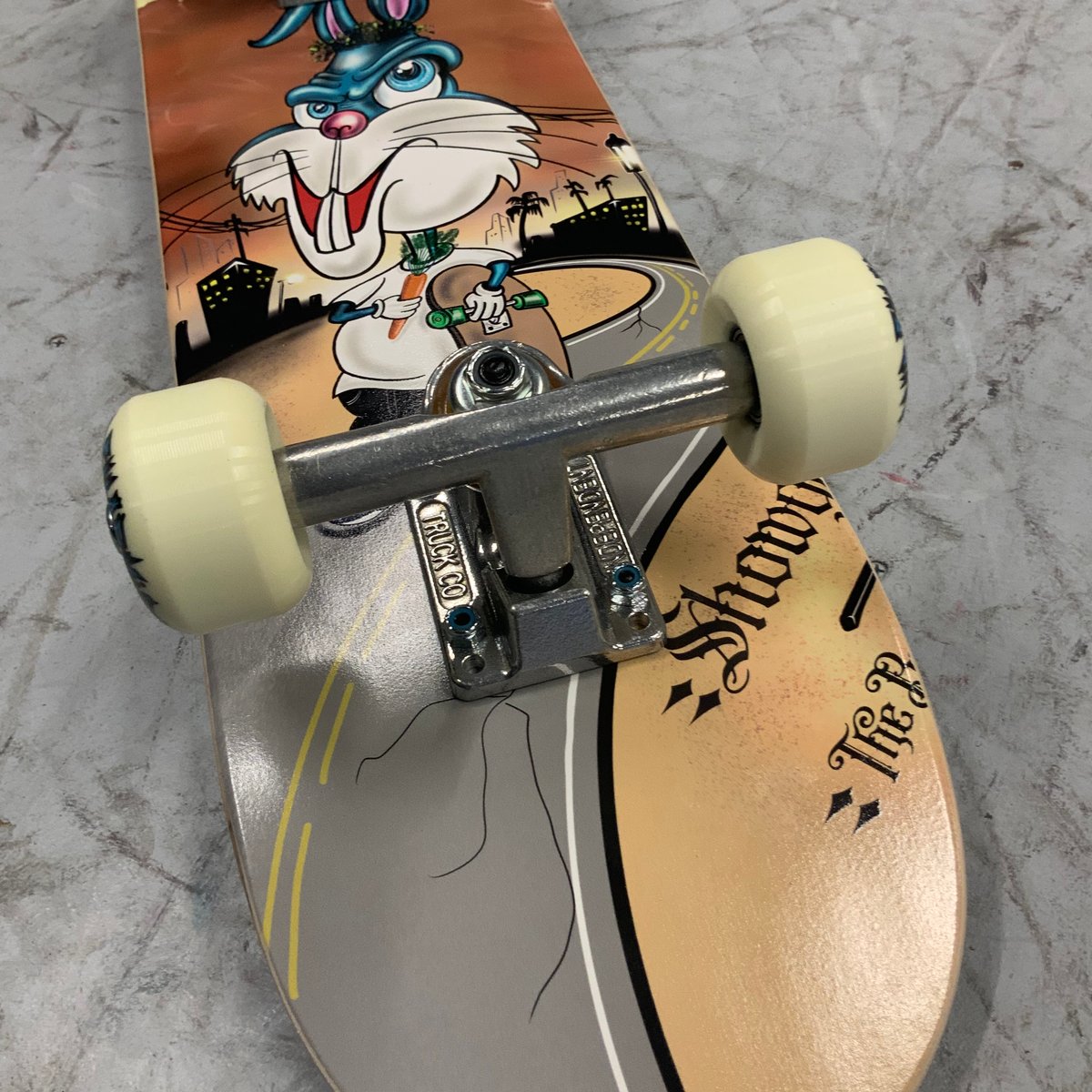 SHOWGEKI コンプリート | Inawa Skateboarding