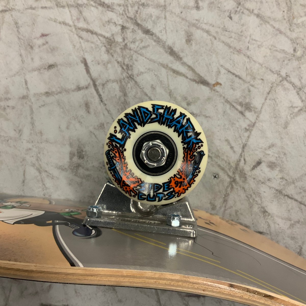 SHOWGEKI コンプリート | Inawa Skateboarding