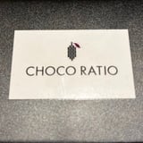 CHOCO_RATIO
