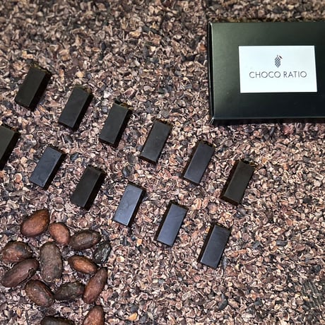 珈琲チョコレートwithカザーナコーヒー