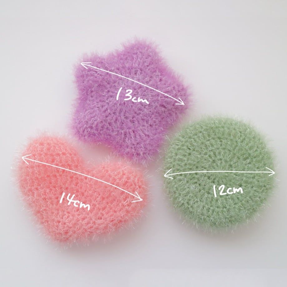 hanadaiski 17さまの専用ページ　ハンドメイドたわし　スセミ hanadaiski 17さまの専用ページ ハンドメイドたわし スセミ