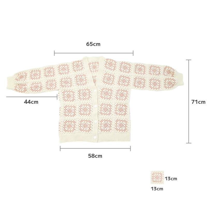 マフラー付き太陽のグラニースクエアカーディガン マフラー付き太陽のグラニースクエアカーディガン 楽天市場】【2