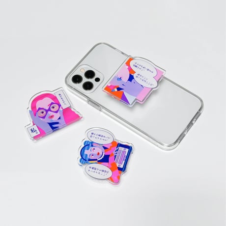 スマホグリップ | STORES