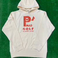 P'MAS GOLF パーカー(ナチュラル)