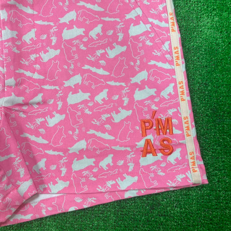 レディース　アニマルパンツ