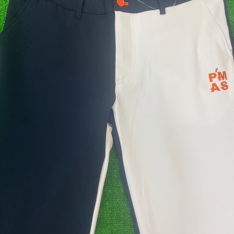 日本製ニットパンツ