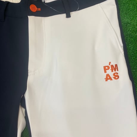 日本製ニットパンツ