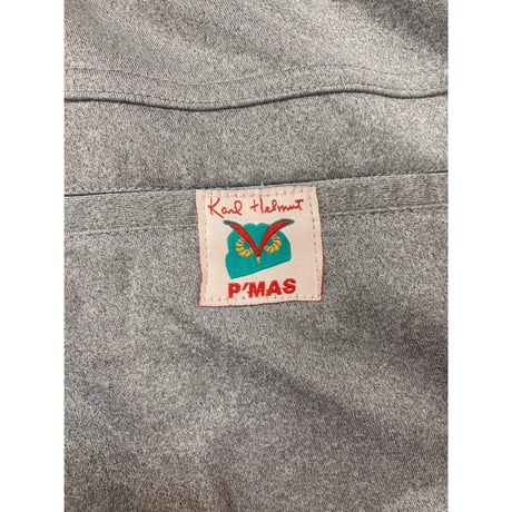 《P'MAS×Karl Helmut》パンツ