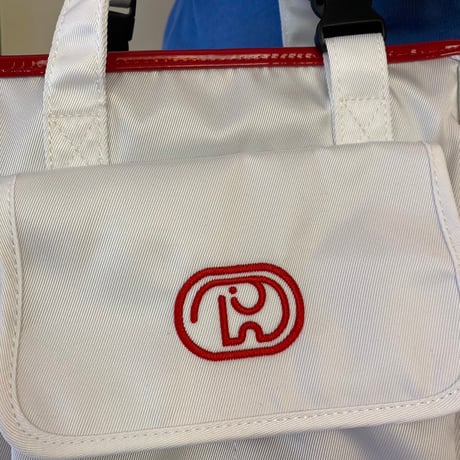ドムドム×P'MAS GOLFコラボ　キャリーバッグ