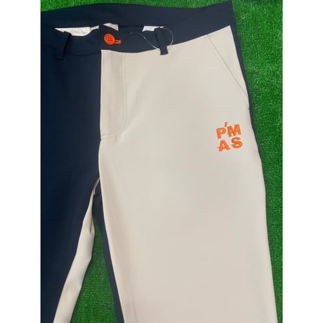 日本製ニットパンツ