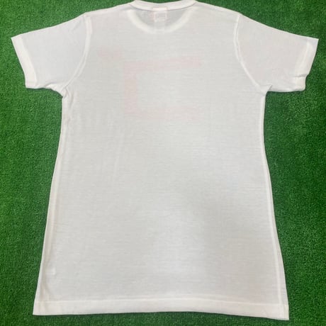 ピーマス『ゴ』LF Tシャツ(ホワイト)