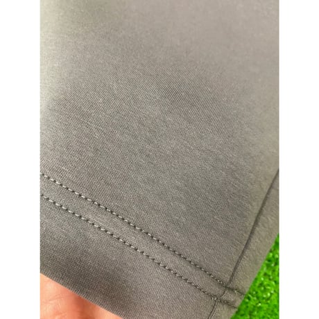 《P'MAS×Karl Helmut》パンツ(グレー)