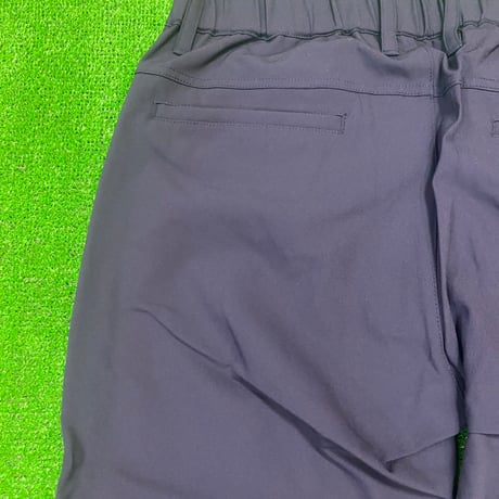 スムースストレッチパンツ(ネイビー)