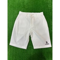 パンダハーフパンツ🐼(ホワイト)