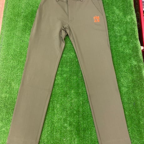 スムースニットパンツ