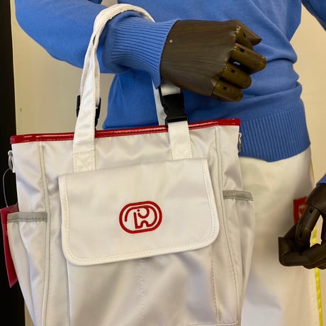 ドムドム×P'MAS GOLFコラボ　キャリーバッグ