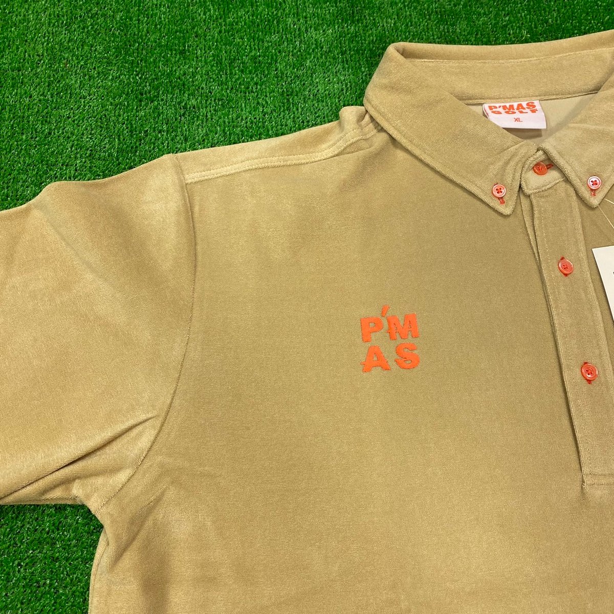 オシャレ 日本製 MARK&LONA フラワー パイル ポロシャツ 楽天市場】マークアンドロナ ポロシャツ メンズの通販