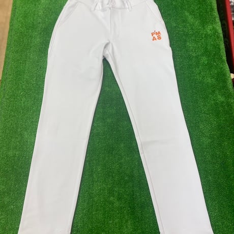 スムースニットパンツ