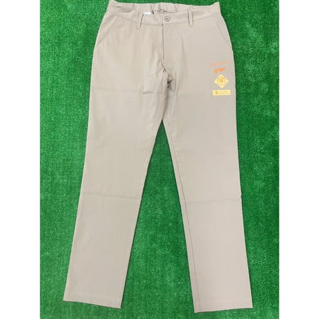 《P'MAS×Karl Helmut》レジャー生地パンツ
