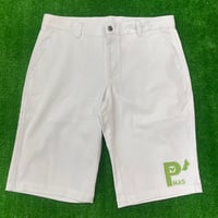 パイピングハーフパンツ(ホワイト)
