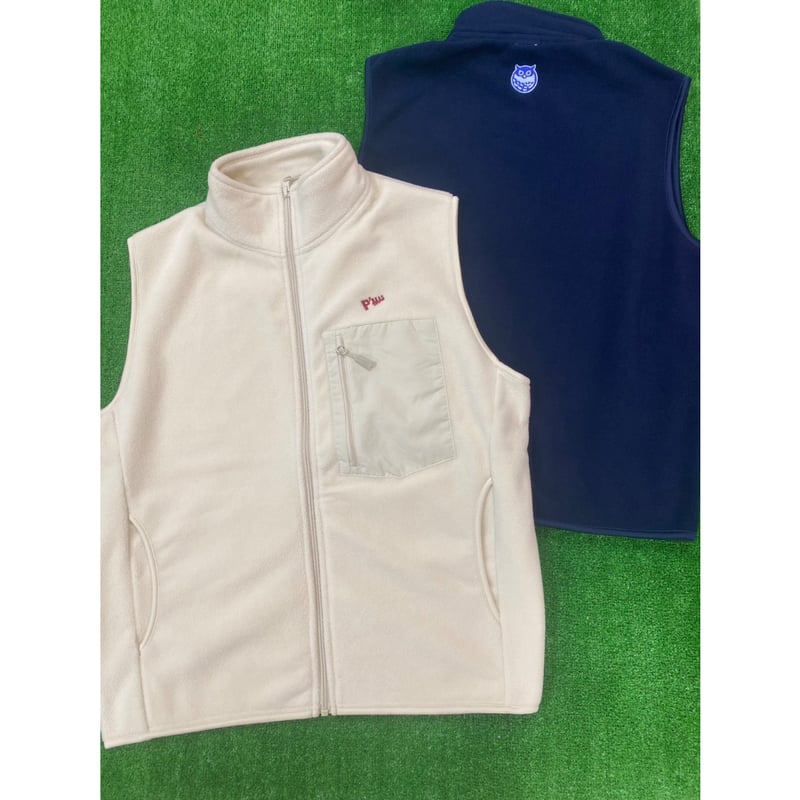 フリースベスト | P'MAS GOLF
