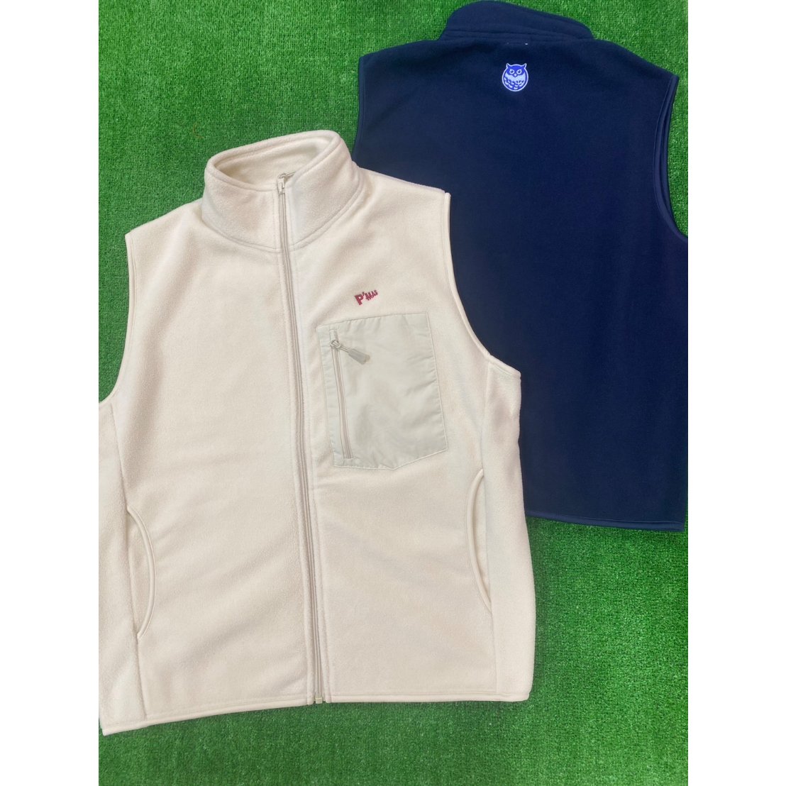 フリースベスト | P'MAS GOLF