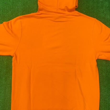 P'MAS GOLFパーカー(オレンジ)