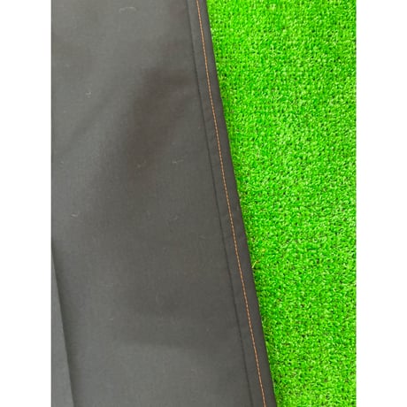 【ウエスト85cm】日本製パンツ(ブラック)