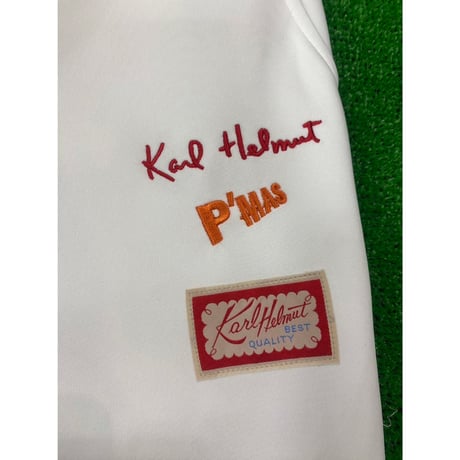 《P'MAS×Karl Helmut》パンツ