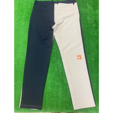 日本製ニットパンツ