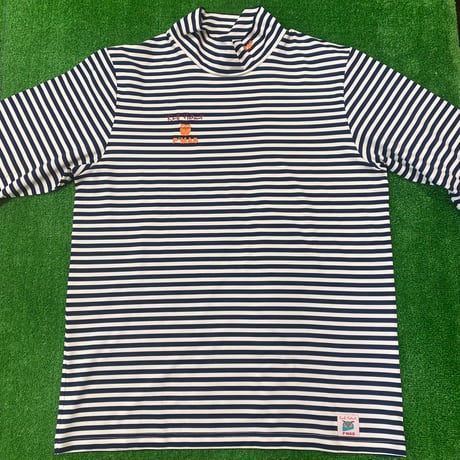 《P'MAS×Karl Helmut》タートルネック(ネイビー)