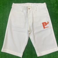 日本製ハーフパンツ(ホワイト)