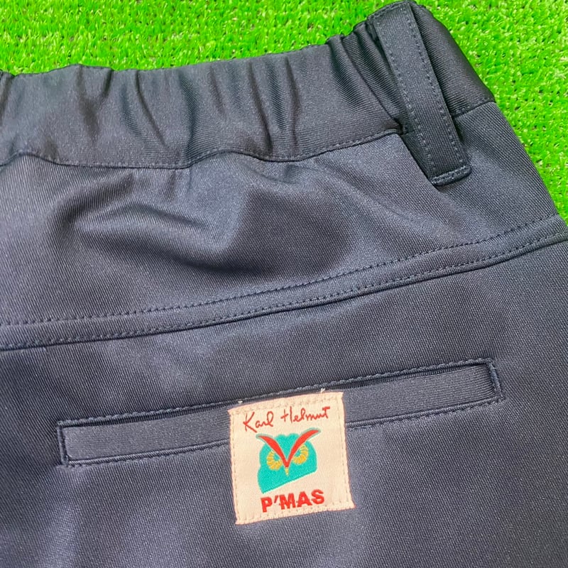 P'MAS×Karl Helmut》パンツ | P'MAS GOLF
