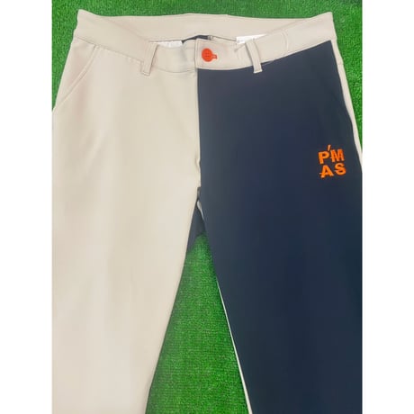 日本製ニットパンツ