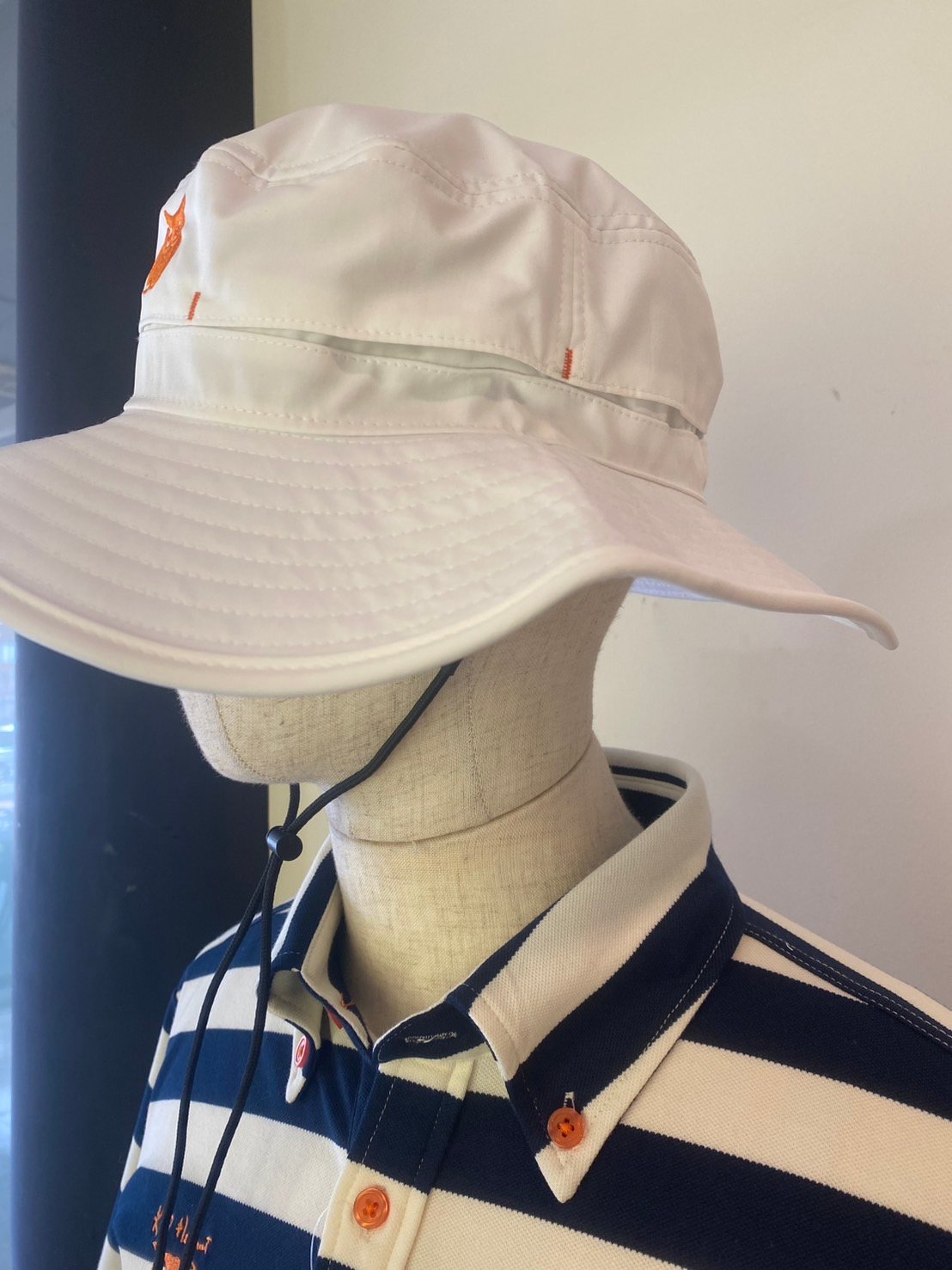 ユニセックスゴルフハット | P'MAS GOLF