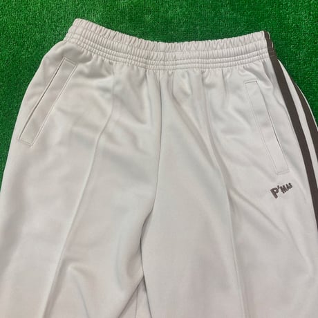 P'MAS スムース　トラックジャケット&トラックパンツ(ベージュ)