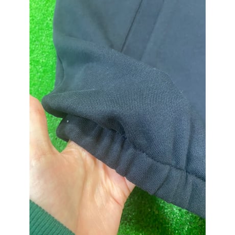 スウェットジップジャケット(ネイビー)