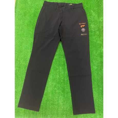 《P'MAS×Karl Helmut》レジャー生地パンツ