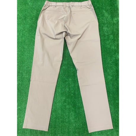 《P'MAS×Karl Helmut》レジャー生地パンツ