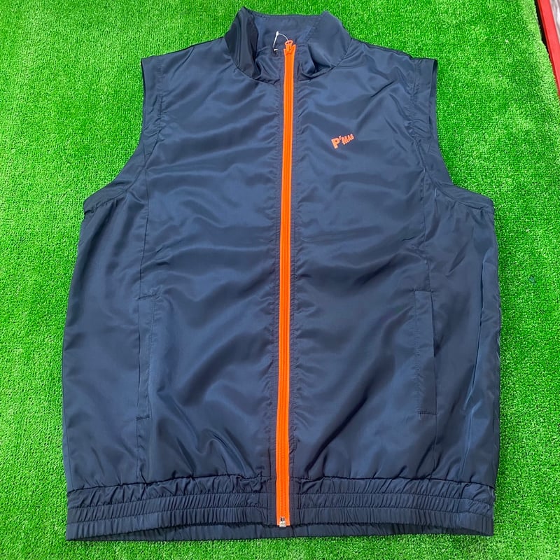 Bigシルエット 2wayジャケット(ネイビー) | P'MAS GOLF