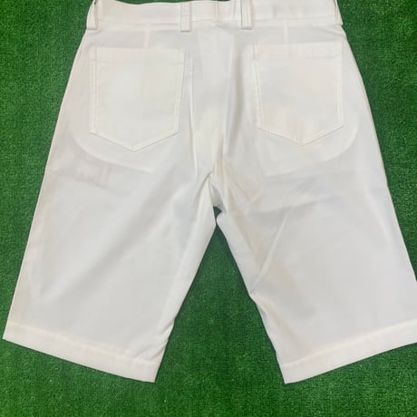 日本製ハーフパンツ(ホワイト)