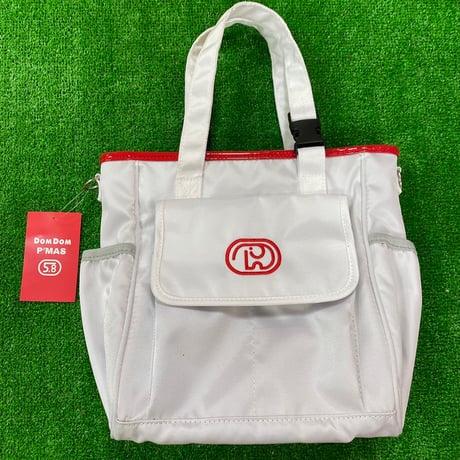 ドムドム×P'MAS GOLFコラボ　キャリーバッグ
