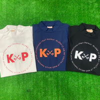 《P'MAS×Karl Helmut》モックネック