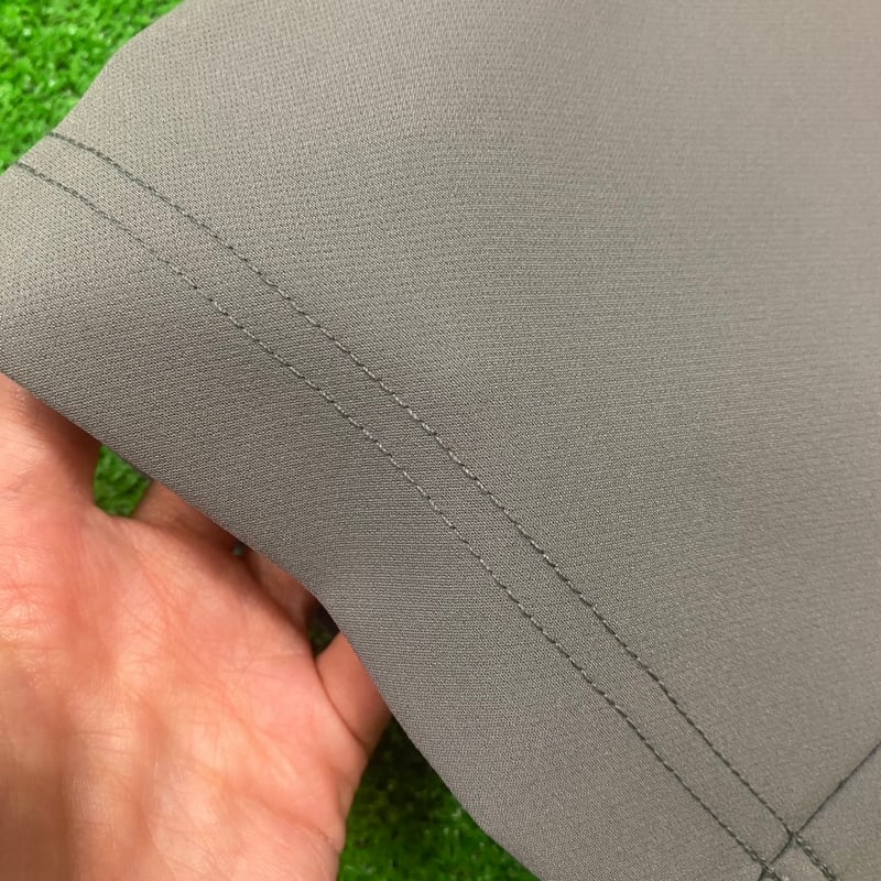 新品＊セントクリストファー フィットパンツ 撥水 ストレッチ グレー 42 ウインザーオンラインショップセントクリストファー フィット