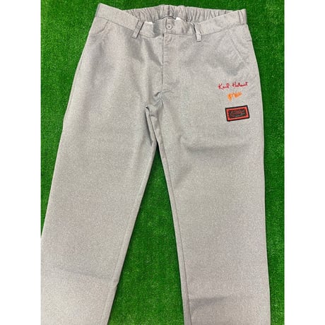 《P'MAS×Karl Helmut》パンツ