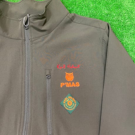 《P'MAS×Karl Helmut》ブルゾン