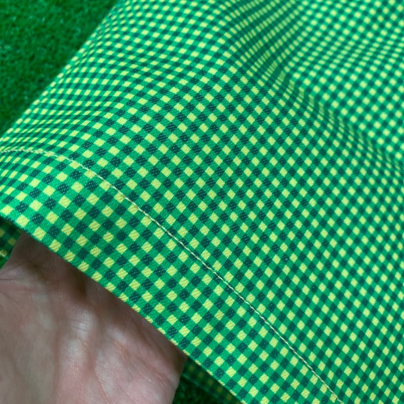 未使用タグ＊CFCL ハーフパンツ グリーン　1 中古・古着通販】CELINE (セリーヌ) ハーフパンツ グリーン サイズ:50