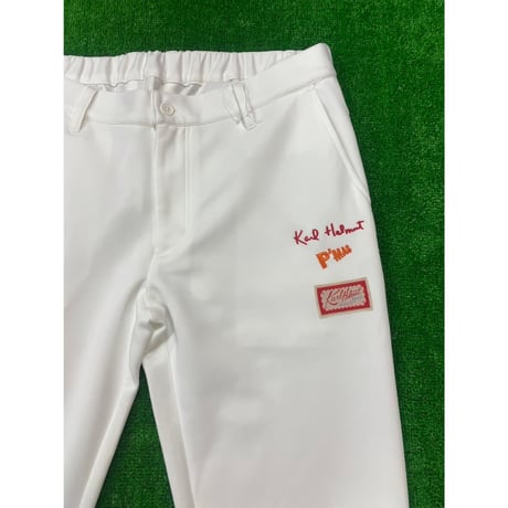 《P'MAS×Karl Helmut》パンツ